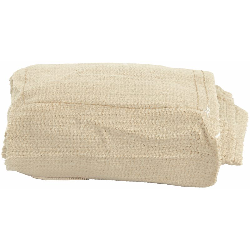 North American Rescue 4-inch Flat Emergency Trauma Dressing, packaged for immediate use, shown with its elastic wrap and sterile pad.