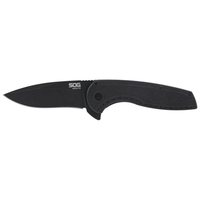 Kershaw Misdirect Xl 3.37" Slv/Gry